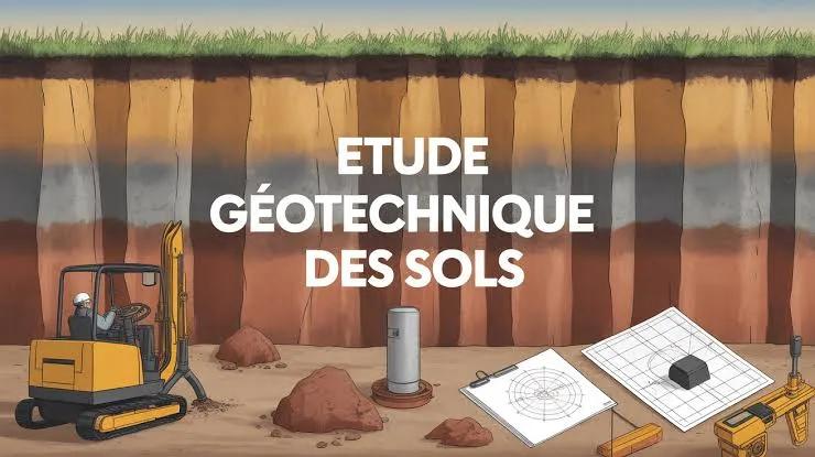 L'importance de l'étude géotechnique dans la durabilité des infrastructures en Afrique Centrale.