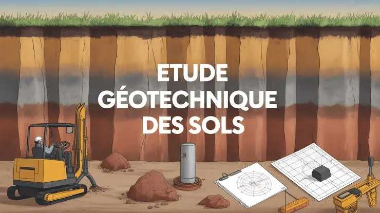 L'importance de l'étude géotechnique dans la durabilité des infrastructures en Afrique Centrale.